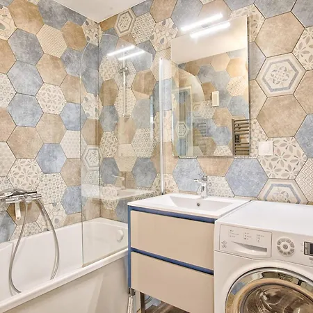Apartment Spacieux, Vue - 8 Pers. - Fr-1-788-104 *